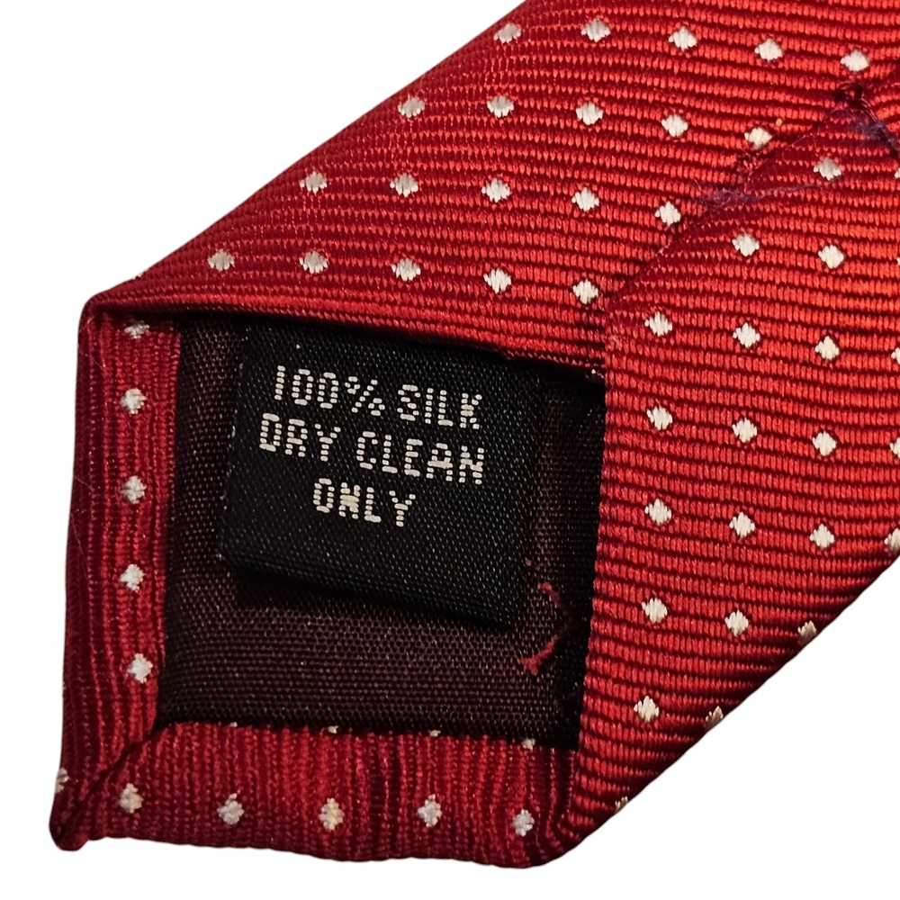 SMITH & RUTHERFORD TIE - Picture 6 of 11